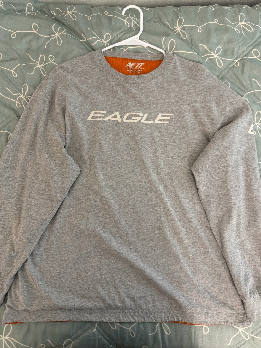 Reversible American Eagle Longsleeve